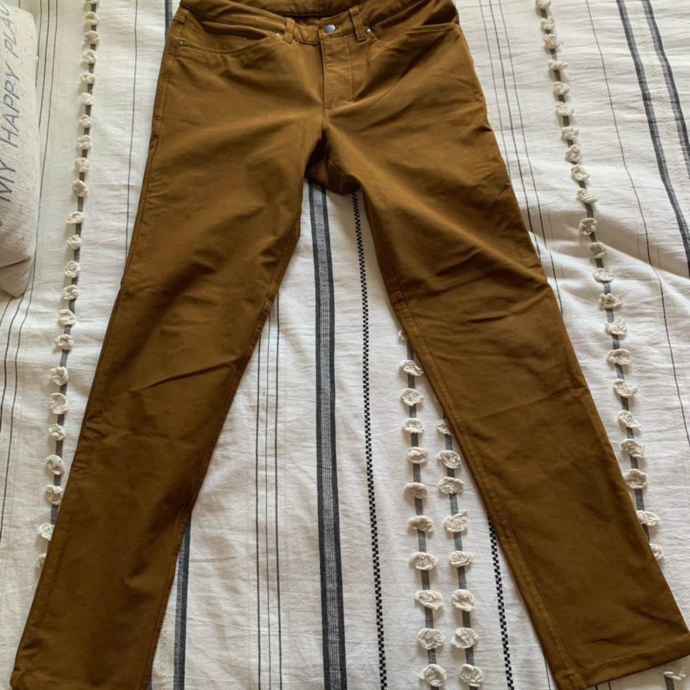 Lululemon ABC Slim 32”